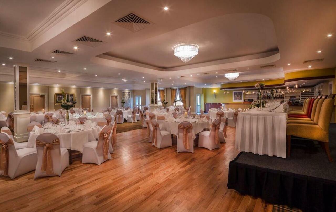 Breffni Arms Hotel Arvagh Exterior photo
