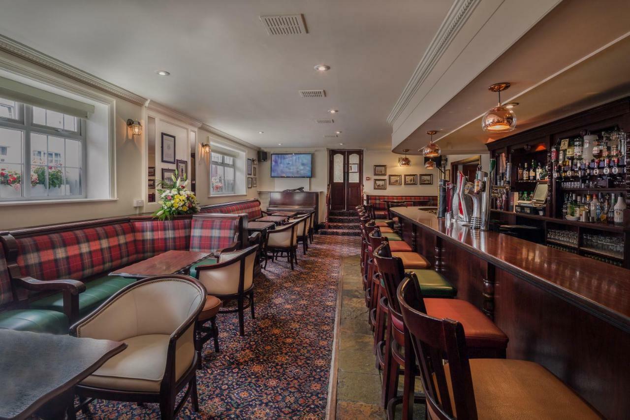 Breffni Arms Hotel Arvagh Exterior photo
