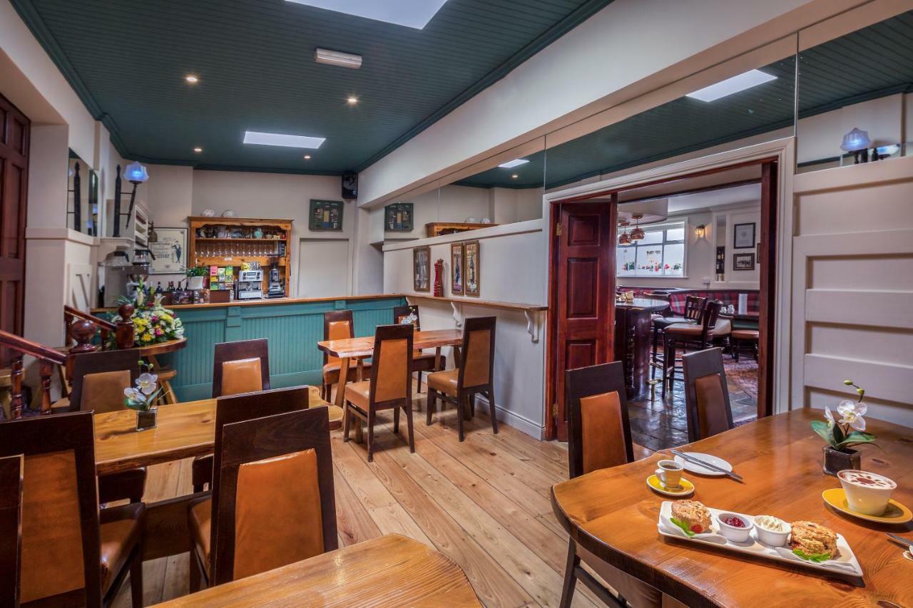 Breffni Arms Hotel Arvagh Exterior photo
