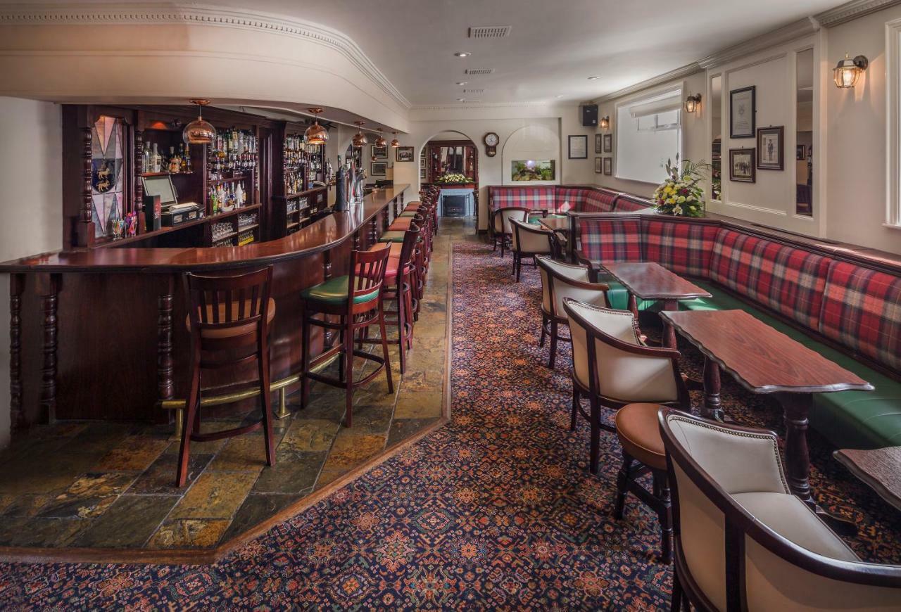 Breffni Arms Hotel Arvagh Exterior photo